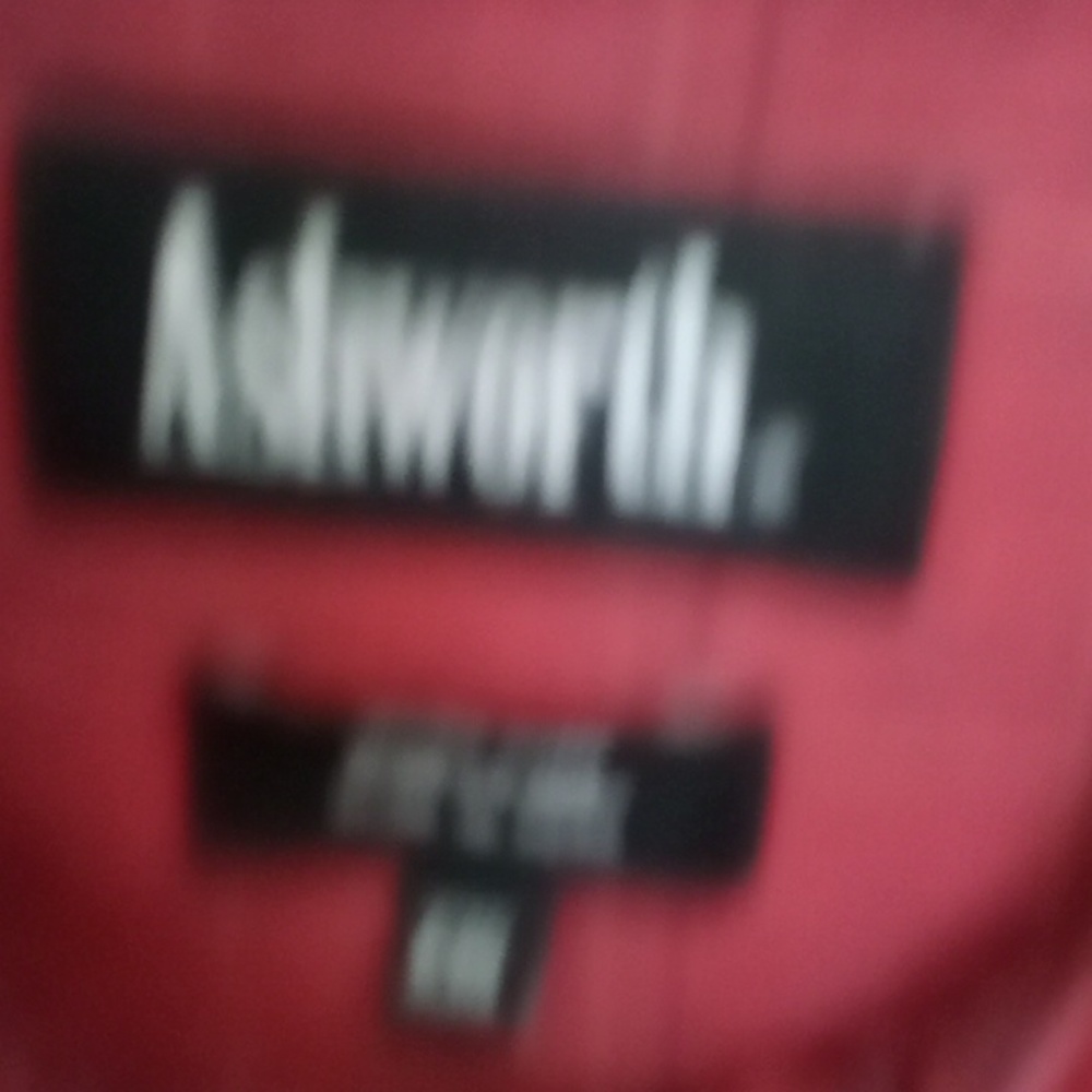 Ashworth Golf Shirt XXL - Picture 3 of 5